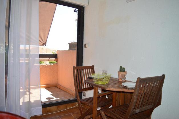 Residence Naturiste Aphrodite Appartement 940 Leucate Exterior foto