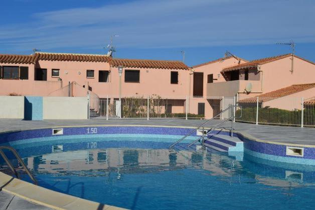 Residence Naturiste Aphrodite Appartement 940 Leucate Exterior foto